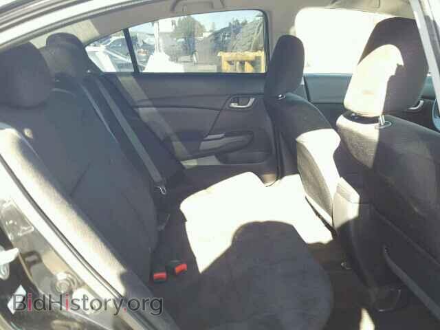 2013 HONDA CIVIC - VIN: 19XFB2E53DE022964 - Photo 6