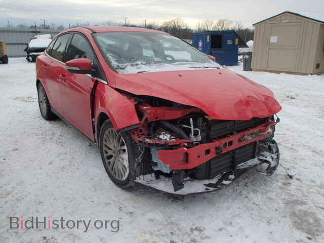 Photo 1FAHP3H24CL447493 - FORD FOCUS 2012