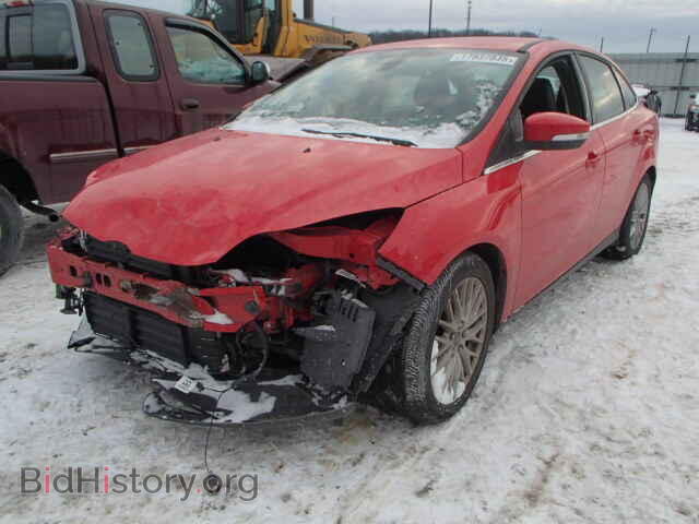 2012 FORD FOCUS - VIN: 1FAHP3H24CL447493 - Photo 2