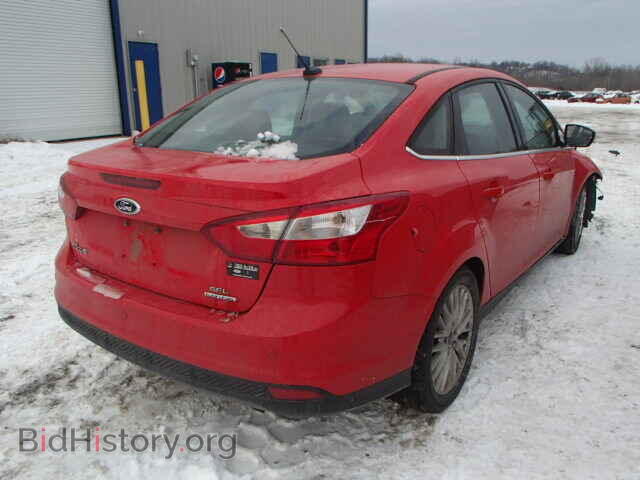2012 FORD FOCUS - VIN: 1FAHP3H24CL447493 - Photo 4