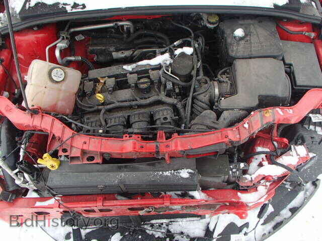 2012 FORD FOCUS - VIN: 1FAHP3H24CL447493 - Photo 7