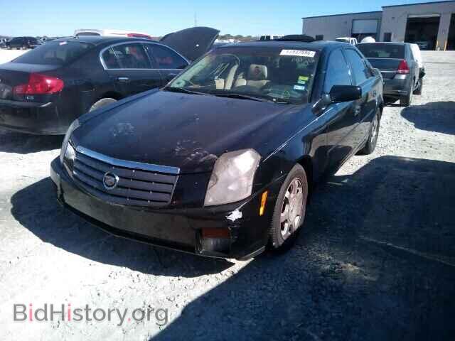 2004 CADILLAC CTS - VIN: 1G6DM577740180446 - Фото 2