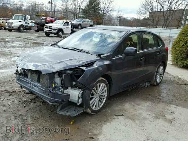2012 SUBARU IMPREZA - VIN: JF1GPAD62CH229242 - Фото 2