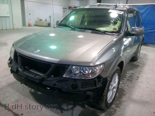 2007 SAAB 97X - VIN: 5S3ET13S672803257 - Фото 2
