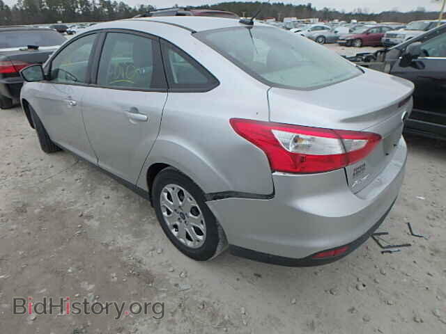 2012 FORD FOCUS - VIN: 1FAHP3F20CL141393 - Photo 3