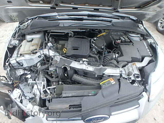 2012 FORD FOCUS - VIN: 1FAHP3F20CL141393 - Photo 7