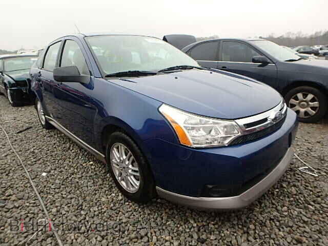 Фотография 1FAHP35N19W167746 - FORD FOCUS 2009