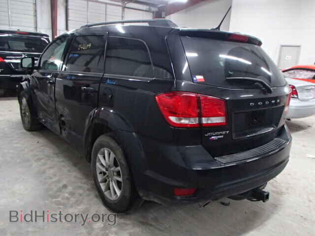 2013 DODGE JOURNEY - VIN: 3C4PDCBG8DT689406 - Фото 3