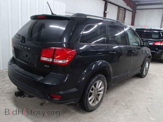 2013 DODGE JOURNEY - VIN: 3C4PDCBG8DT689406 - Фото 4