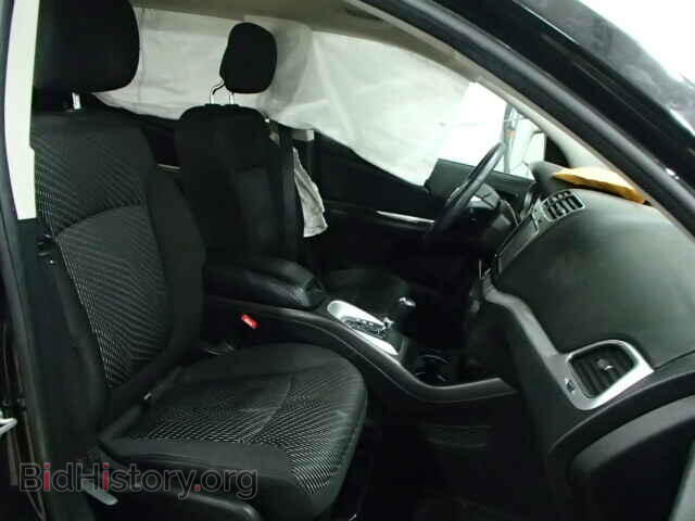 2013 DODGE JOURNEY - VIN: 3C4PDCBG8DT689406 - Фото 5