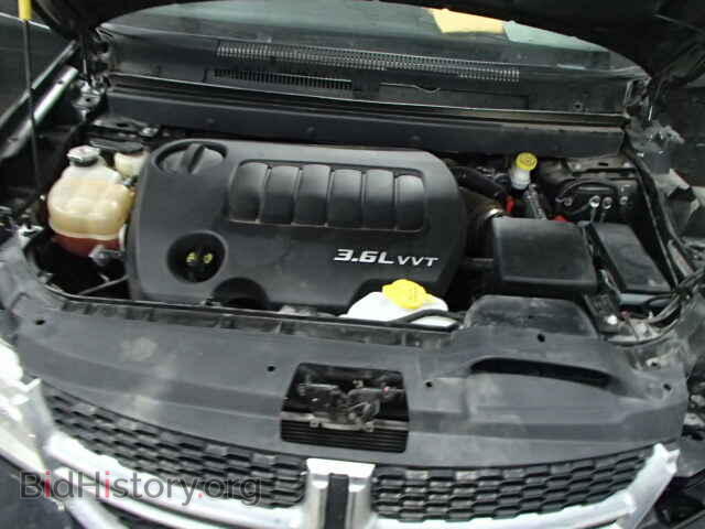 2013 DODGE JOURNEY - VIN: 3C4PDCBG8DT689406 - Фото 7