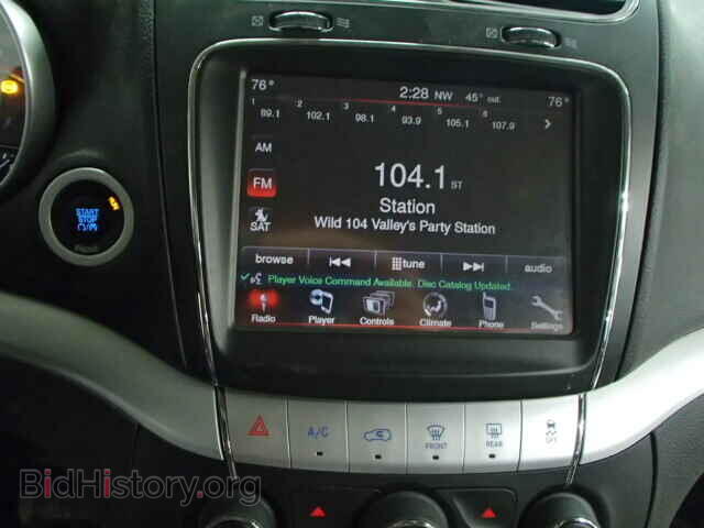 2013 DODGE JOURNEY - VIN: 3C4PDCBG8DT689406 - Фото 9