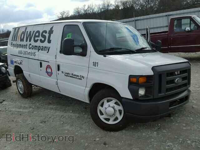 Photo 1FTNE1EL8EDA33103 - FORD ECONOLINE 2014