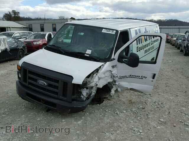 2014 FORD ECONOLINE - VIN: 1FTNE1EL8EDA33103 - Фото 2