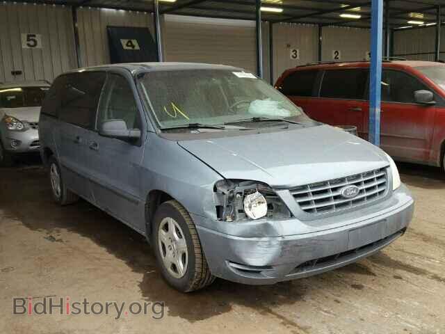 Photo 2FMZA50624BA52218 - FORD FREESTAR 2004