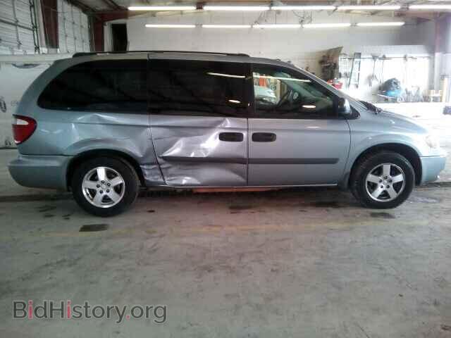 2005 DODGE CARAVAN - VIN: 1D4GP24R55B314207 - Фото 10