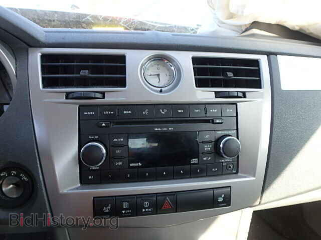 2008 CHRYSLER SEBRING - VIN: 1C3LC56R48N105389 - Фото 10
