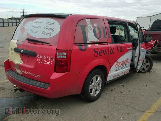 2010 DODGE CARAVAN - VIN: 2D4RN4DE9AR203419 - Фото 4