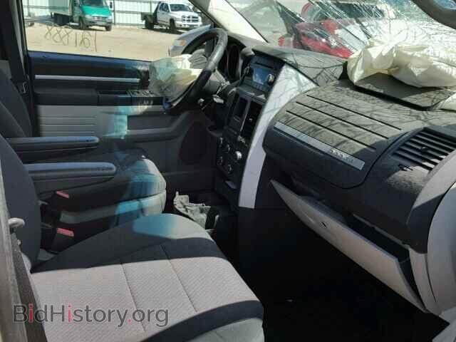 2010 DODGE CARAVAN - VIN: 2D4RN4DE9AR203419 - Фото 5