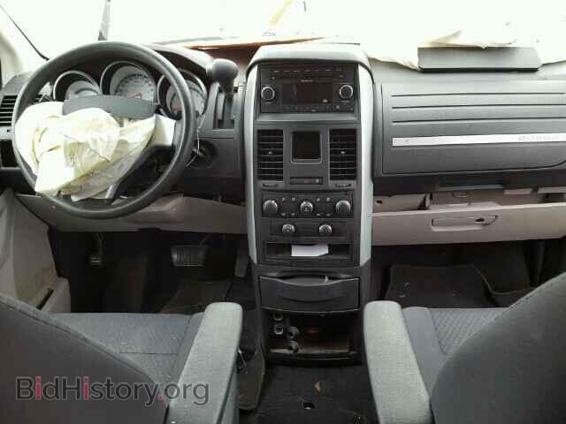 2010 DODGE CARAVAN - VIN: 2D4RN4DE9AR203419 - Фото 9