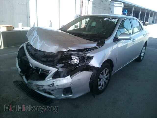 2011 TOYOTA COROLLA - VIN: 2T1BU4EEXBC548346 - Photo 2