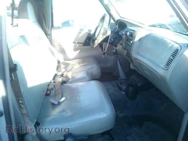 2002 MAZDA B2300 - VIN: 4F4YR12D72TM18286 - Фото 5
