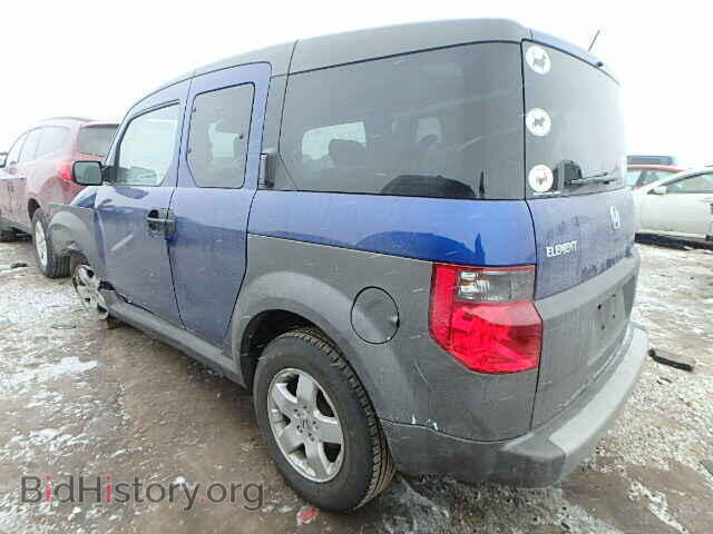 2005 HONDA ELEMENT - VIN: 5J6YH28695L009604 - Photo 3