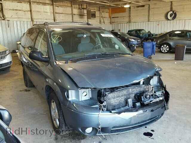Фотография 2D4GP44L35R596646 - DODGE CARAVAN 2005