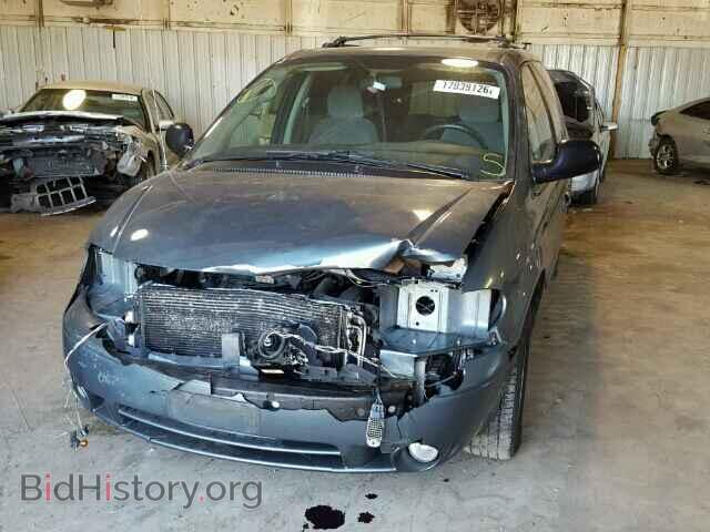 2005 DODGE CARAVAN - VIN: 2D4GP44L35R596646 - Фото 2