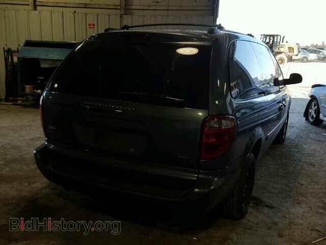 2005 DODGE CARAVAN - VIN: 2D4GP44L35R596646 - Фото 4