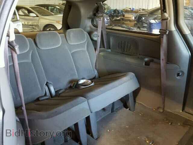 2005 DODGE CARAVAN - VIN: 2D4GP44L35R596646 - Фото 6