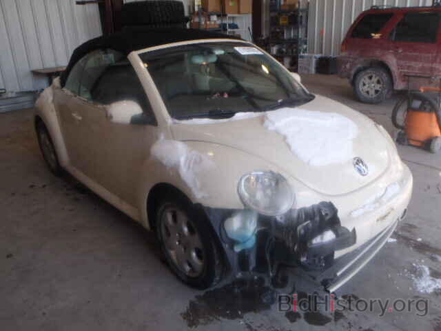 Photo 3VWCK21Y63M308926 - VOLKSWAGEN BEETLE 2003