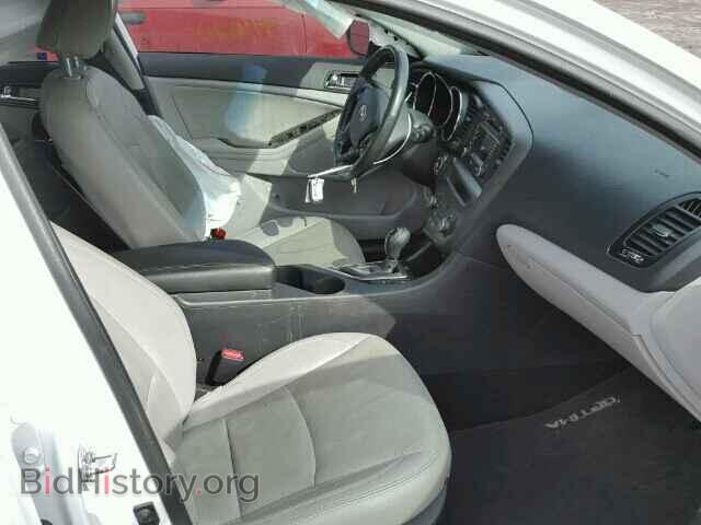 2013 KIA OPTIMA - VIN: 5XXGN4A70DG126902 - Фото 5