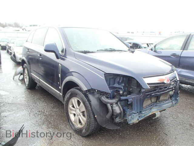 Фотография 3GSCL33P68S522154 - SATURN VUE 2008