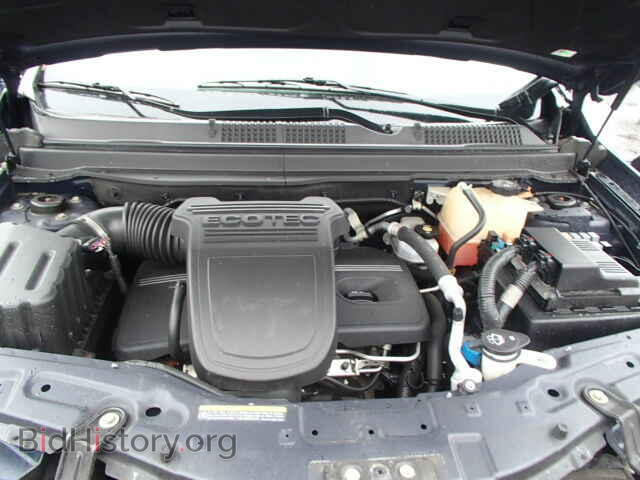 2008 SATURN VUE - VIN: 3GSCL33P68S522154 - Фото 7
