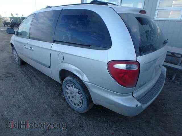 2005 DODGE CARAVAN - VIN: 1D4GP24RX5B194114 - Фото 3