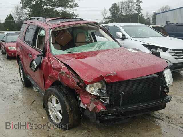 Photo 1FMCU0D79CKC37079 - FORD ESCAPE 2012
