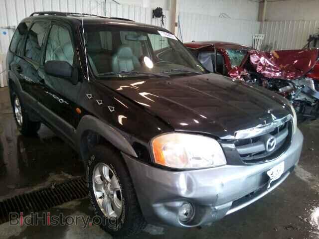 Photo 4F2CU08111KM53225 - MAZDA TRIBUTE 2001