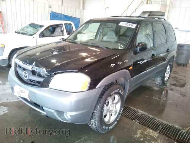 2001 MAZDA TRIBUTE - VIN: 4F2CU08111KM53225 - Фото 2