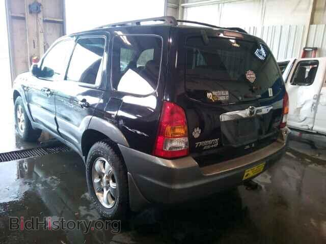 2001 MAZDA TRIBUTE - VIN: 4F2CU08111KM53225 - Фото 3