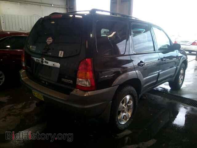 2001 MAZDA TRIBUTE - VIN: 4F2CU08111KM53225 - Фото 4