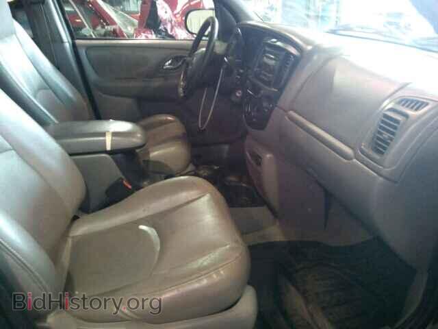 2001 MAZDA TRIBUTE - VIN: 4F2CU08111KM53225 - Фото 5