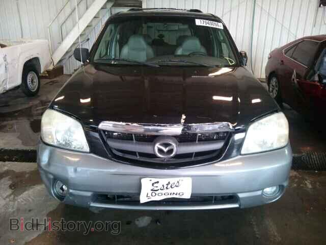2001 MAZDA TRIBUTE - VIN: 4F2CU08111KM53225 - Фото 9
