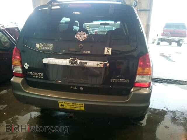 2001 MAZDA TRIBUTE - VIN: 4F2CU08111KM53225 - Фото 10
