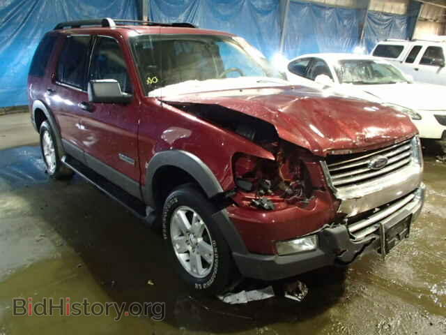 Фотография 1FMEU73E66UA74885 - FORD EXPLORER 2006