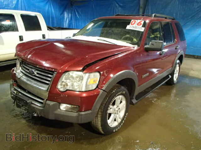 2006 FORD EXPLORER - VIN: 1FMEU73E66UA74885 - Photo 2
