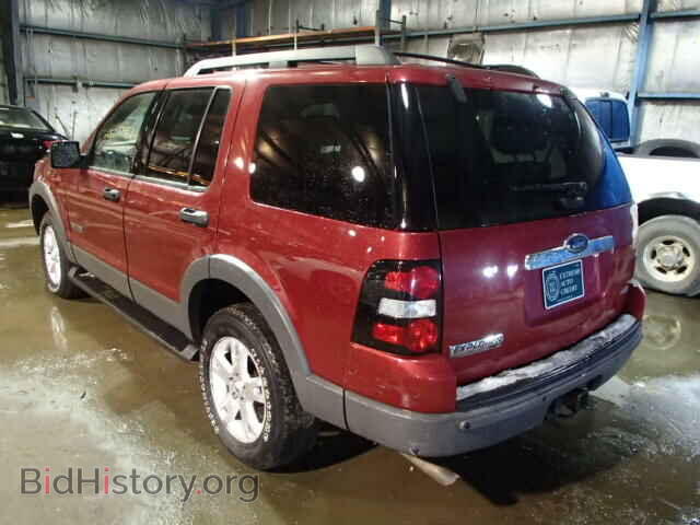2006 FORD EXPLORER - VIN: 1FMEU73E66UA74885 - Photo 3