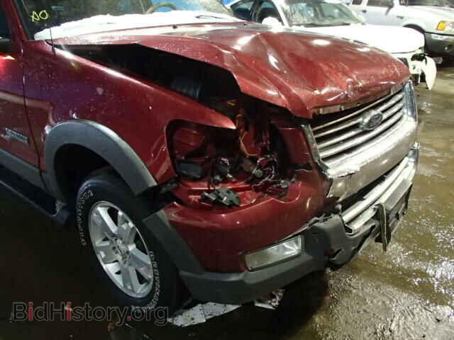 2006 FORD EXPLORER - VIN: 1FMEU73E66UA74885 - Photo 9