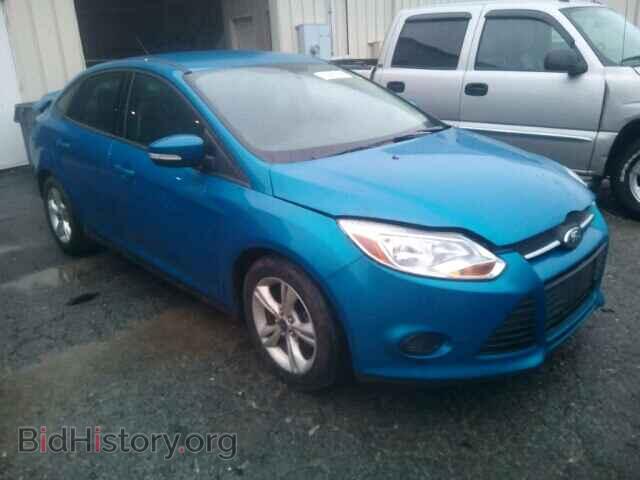 Фотография 1FADP3F20EL103213 - FORD FOCUS 2014