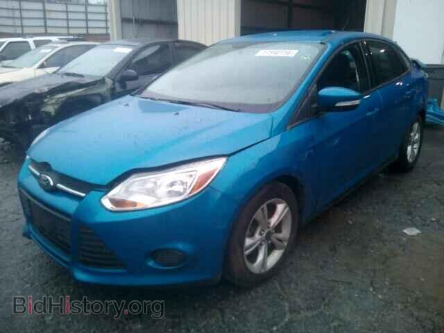 2014 FORD FOCUS - VIN: 1FADP3F20EL103213 - Photo 2